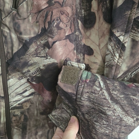 Mossy Oak Break Up Infinity Womens  Camouflage Jacket - Picture 4 of 14